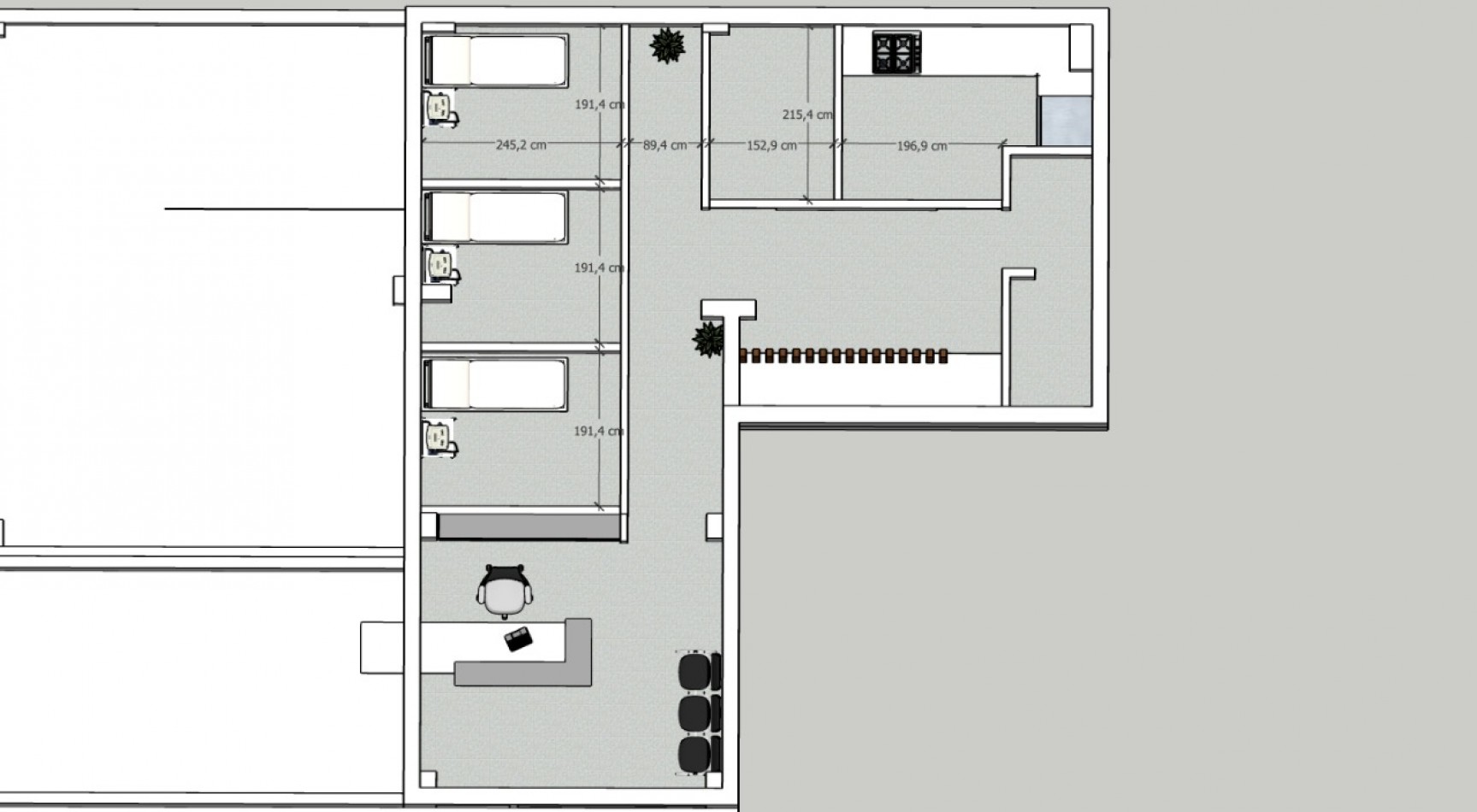 Venta de amplio Local Comercial 