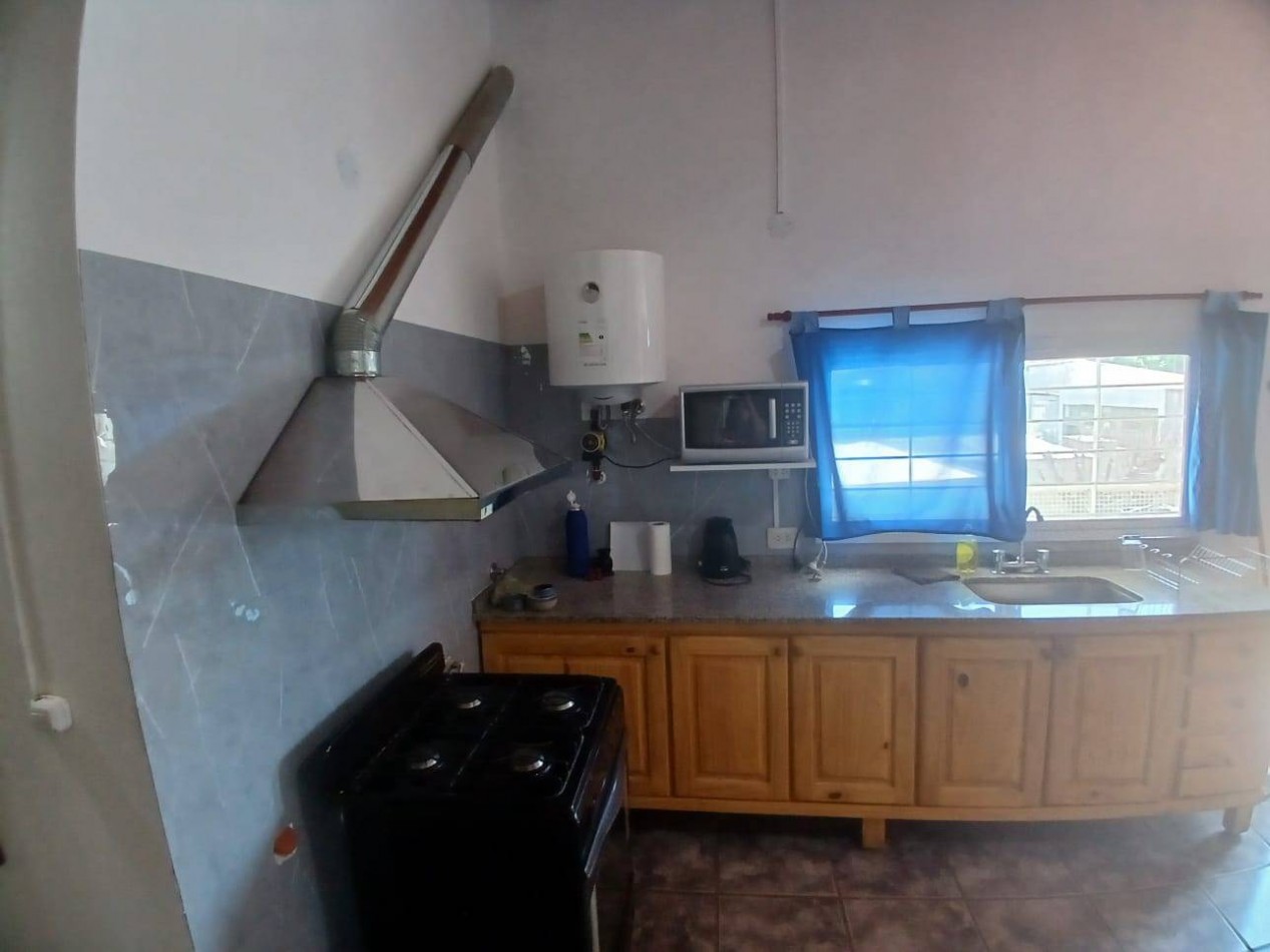 Dos departamentos con vista a las sierras