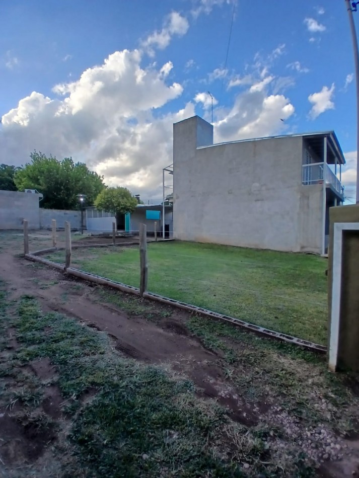 Dos departamentos con vista a las sierras