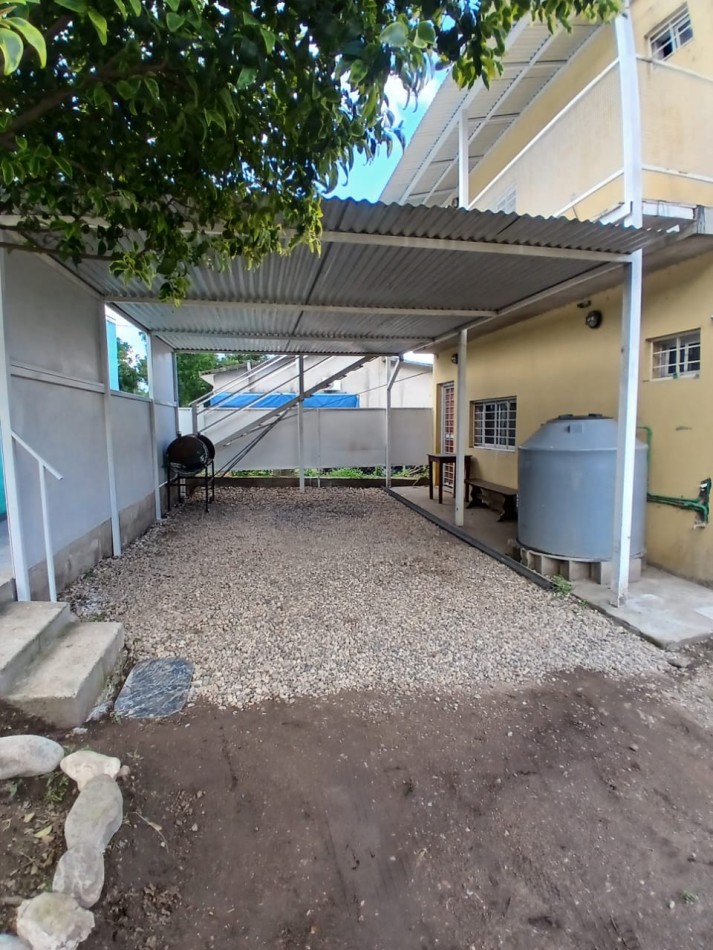 Dos departamentos con vista a las sierras