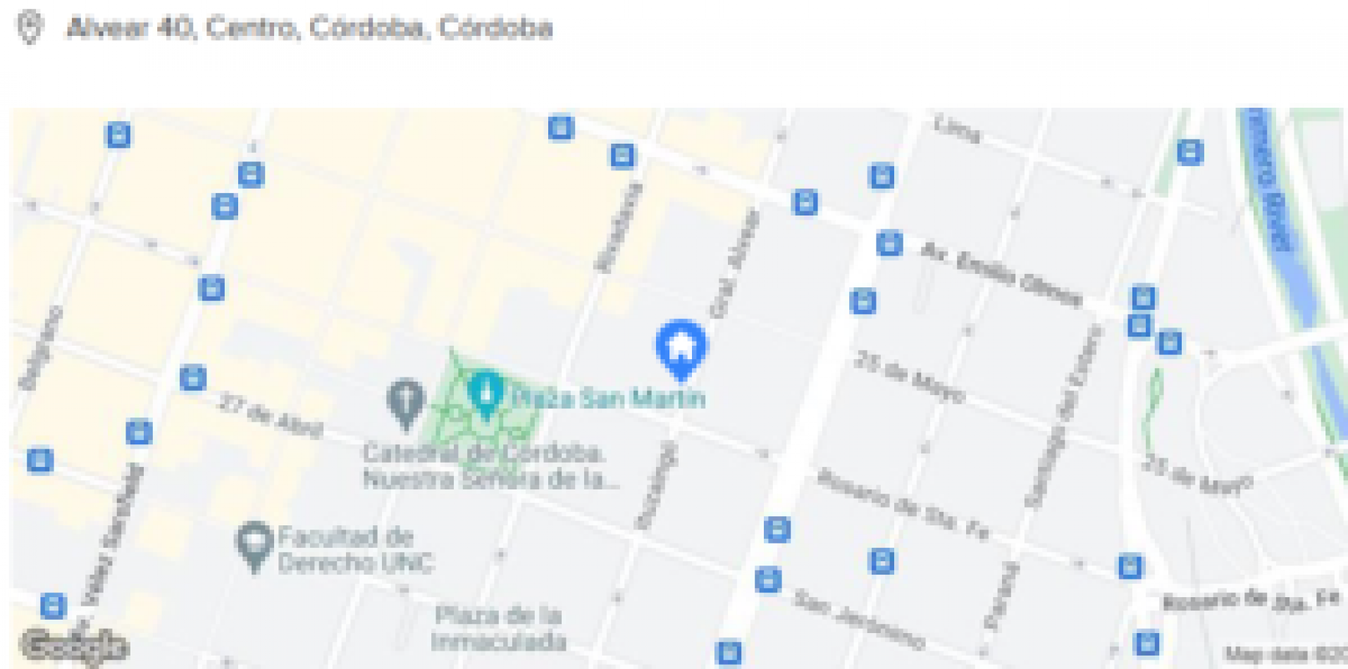 Local Comercial en pleno Centro de Cordoba 