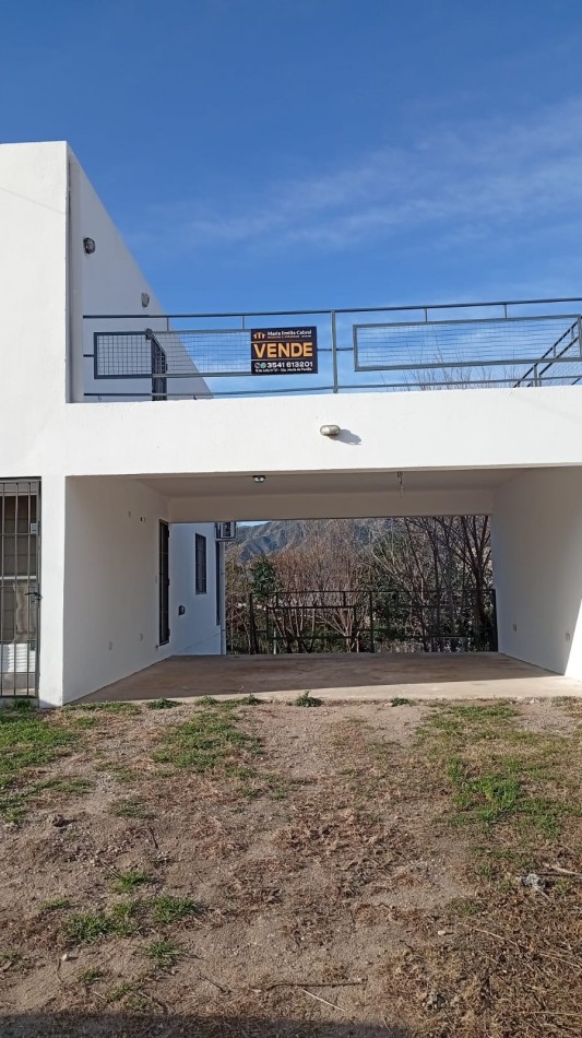 Venta Casa APTO CREDITO Con Hermosa Vista