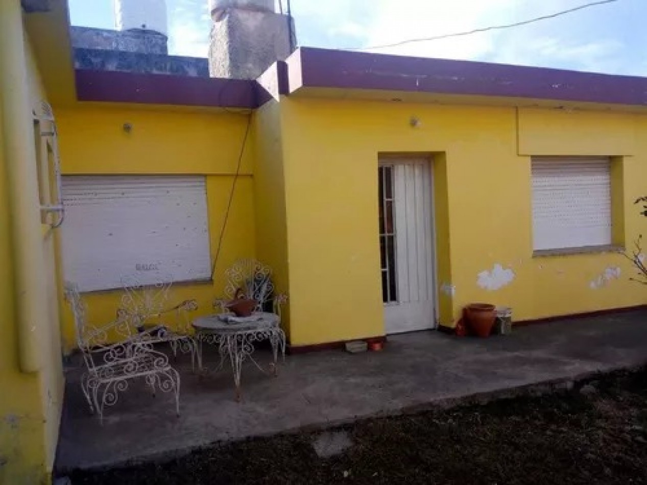 Venta Chalet + Departamento