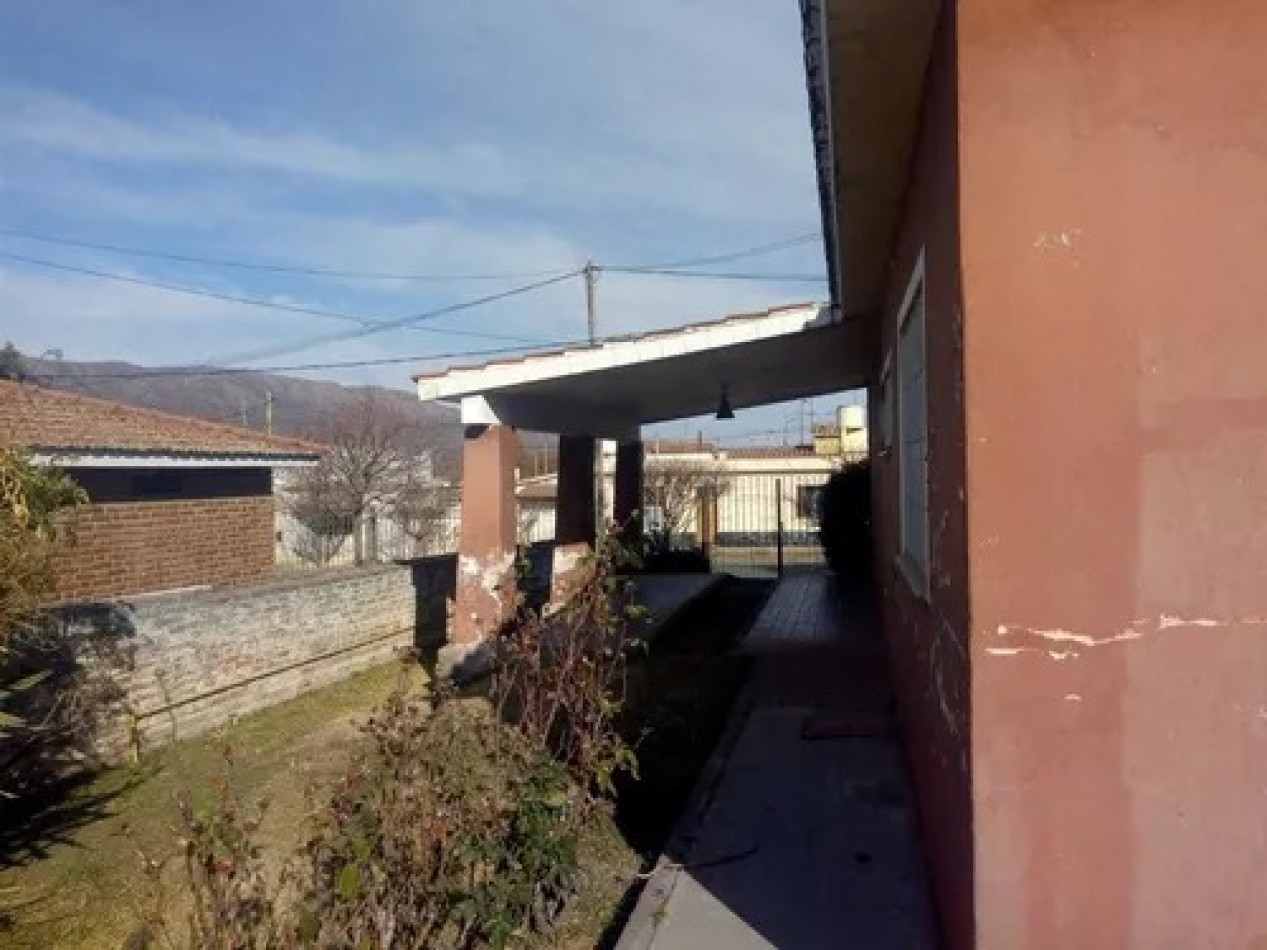 Venta Chalet + Departamento