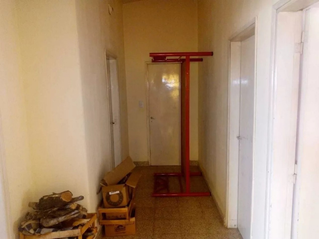 Venta Chalet + Departamento