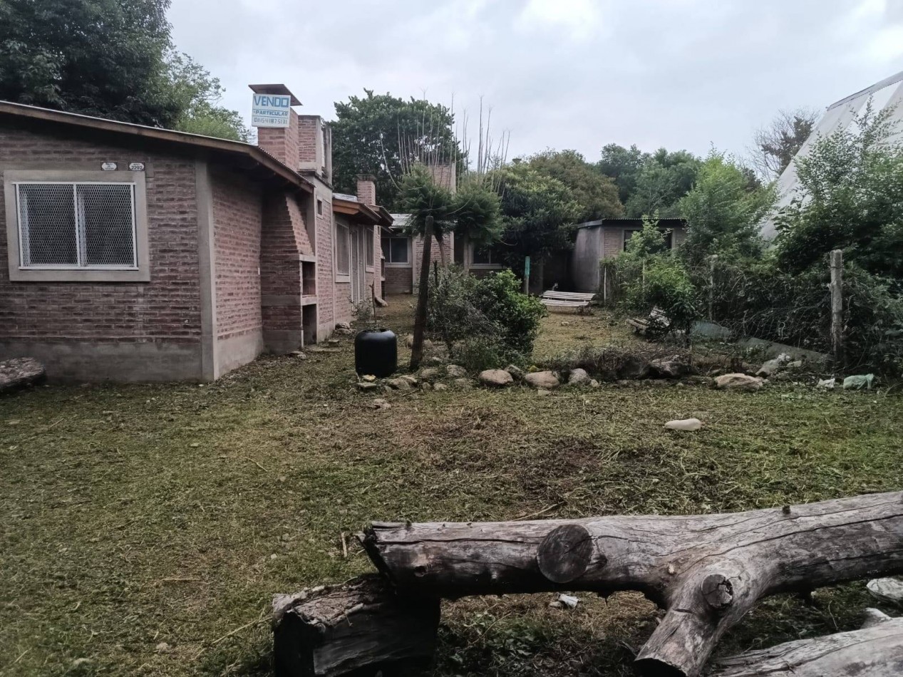 Complejo de departamentos en venta 