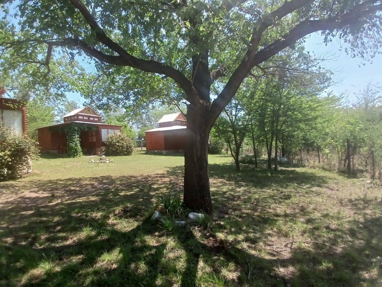 Complejo de cabañas en venta 