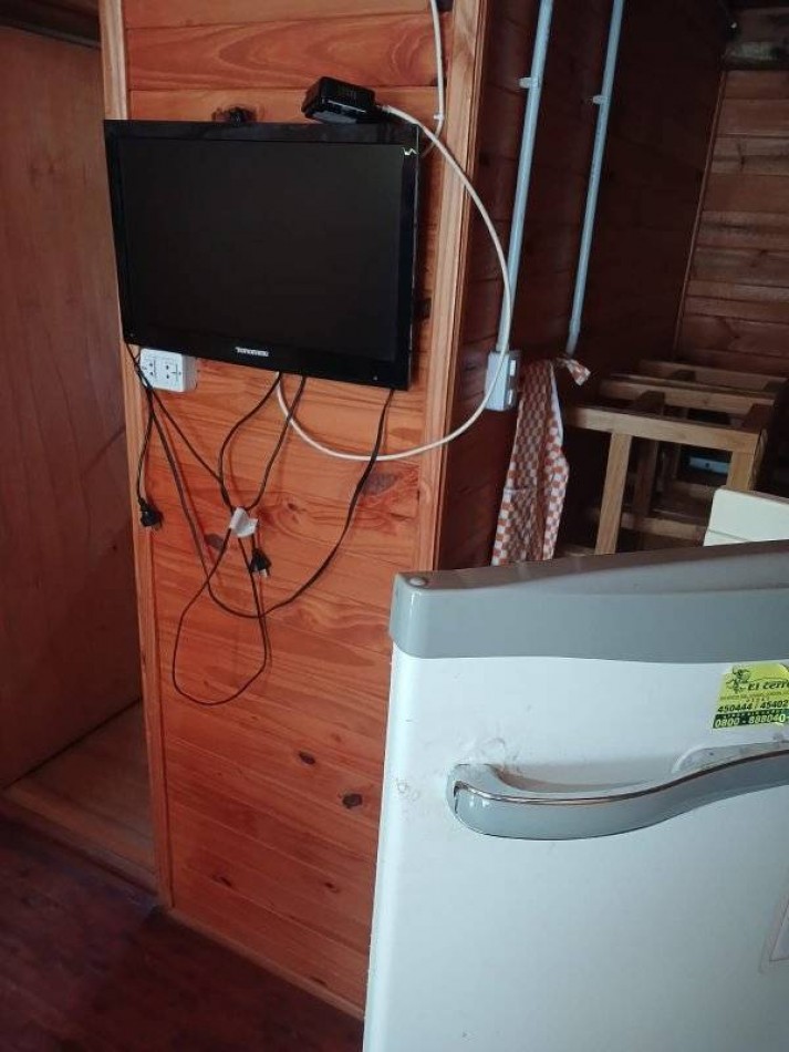 Complejo de cabañas en venta 