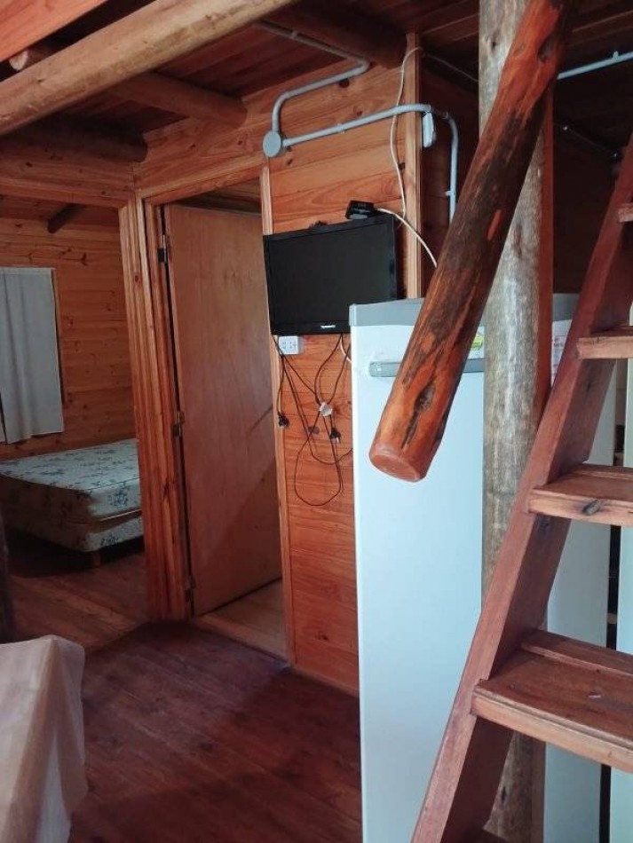 Complejo de cabañas en venta 