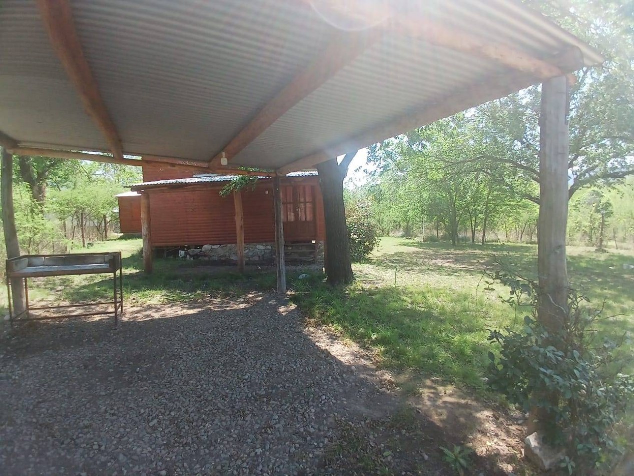 Complejo de cabañas en venta 