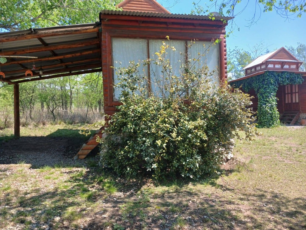 Complejo de cabañas en venta 