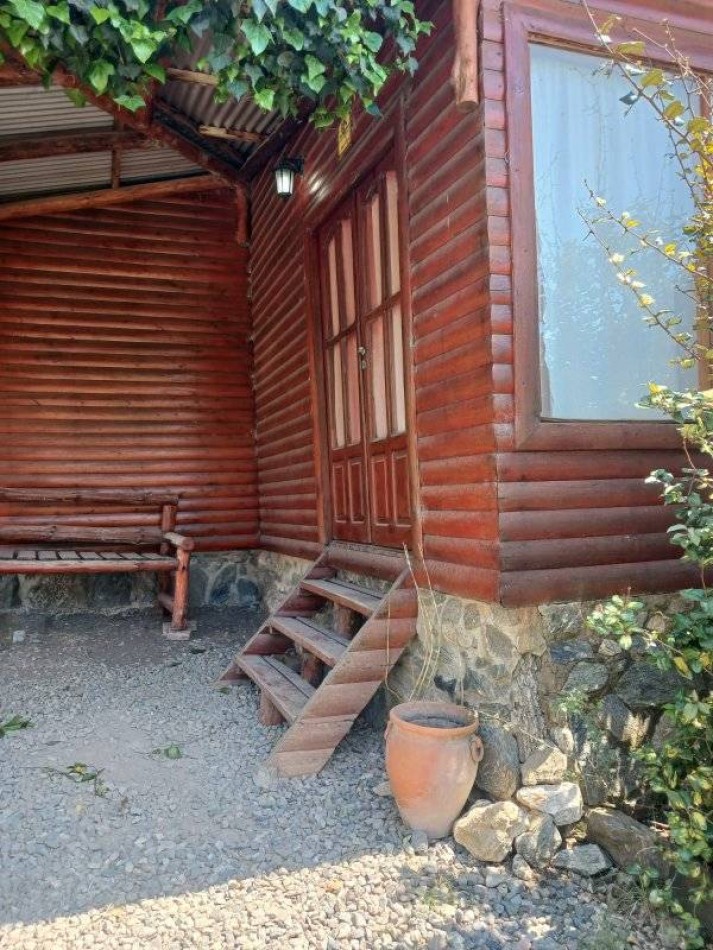 Complejo de cabañas en venta 