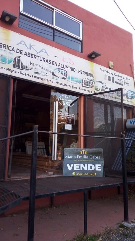 Local en Venta, Santa Maria de Punilla