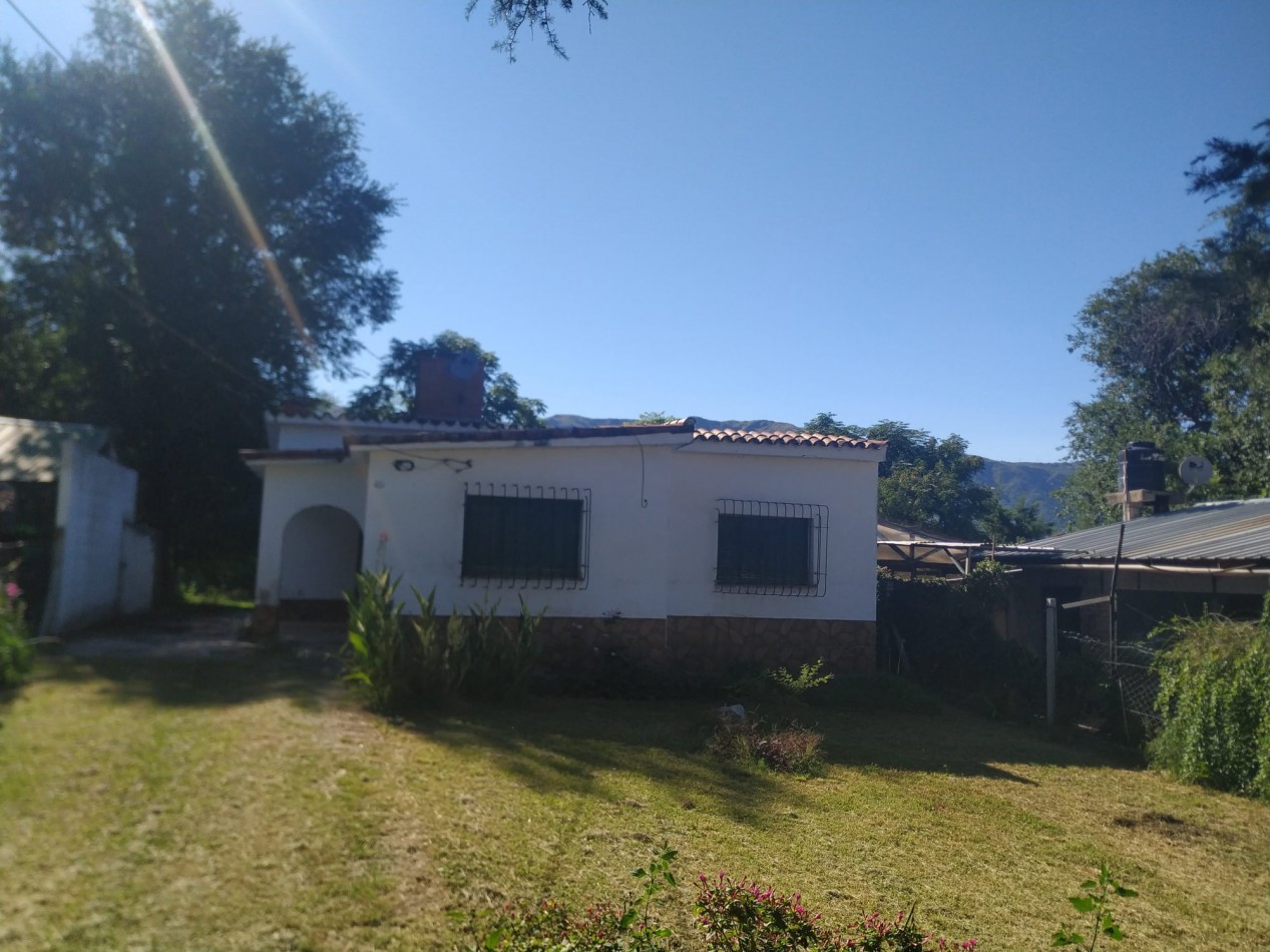 Casa en venta, Santa Maria de Punilla 