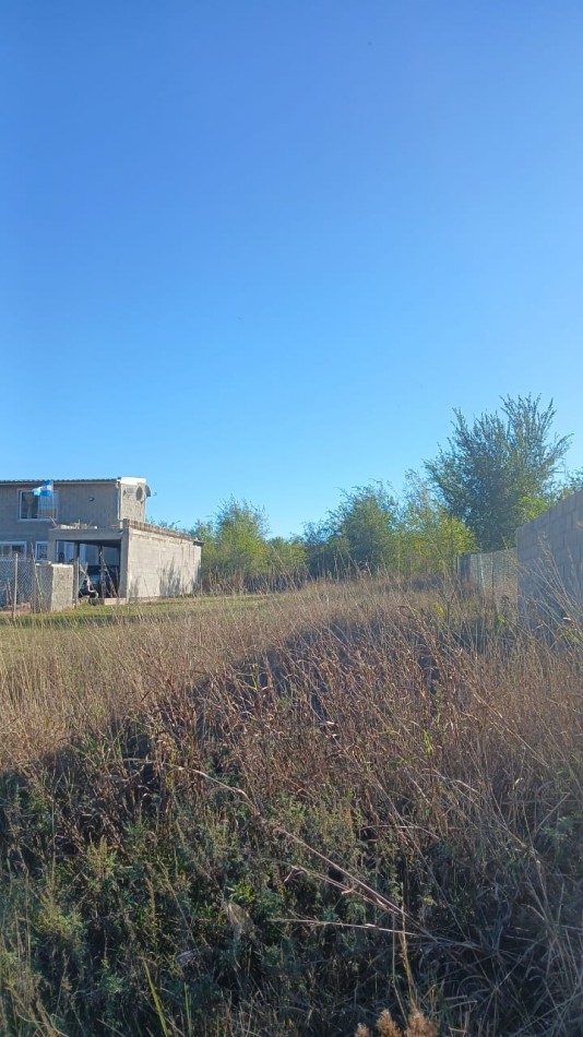 Lotes disponibles en Villa Bustos