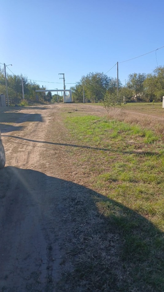 Lotes disponibles en Villa Bustos