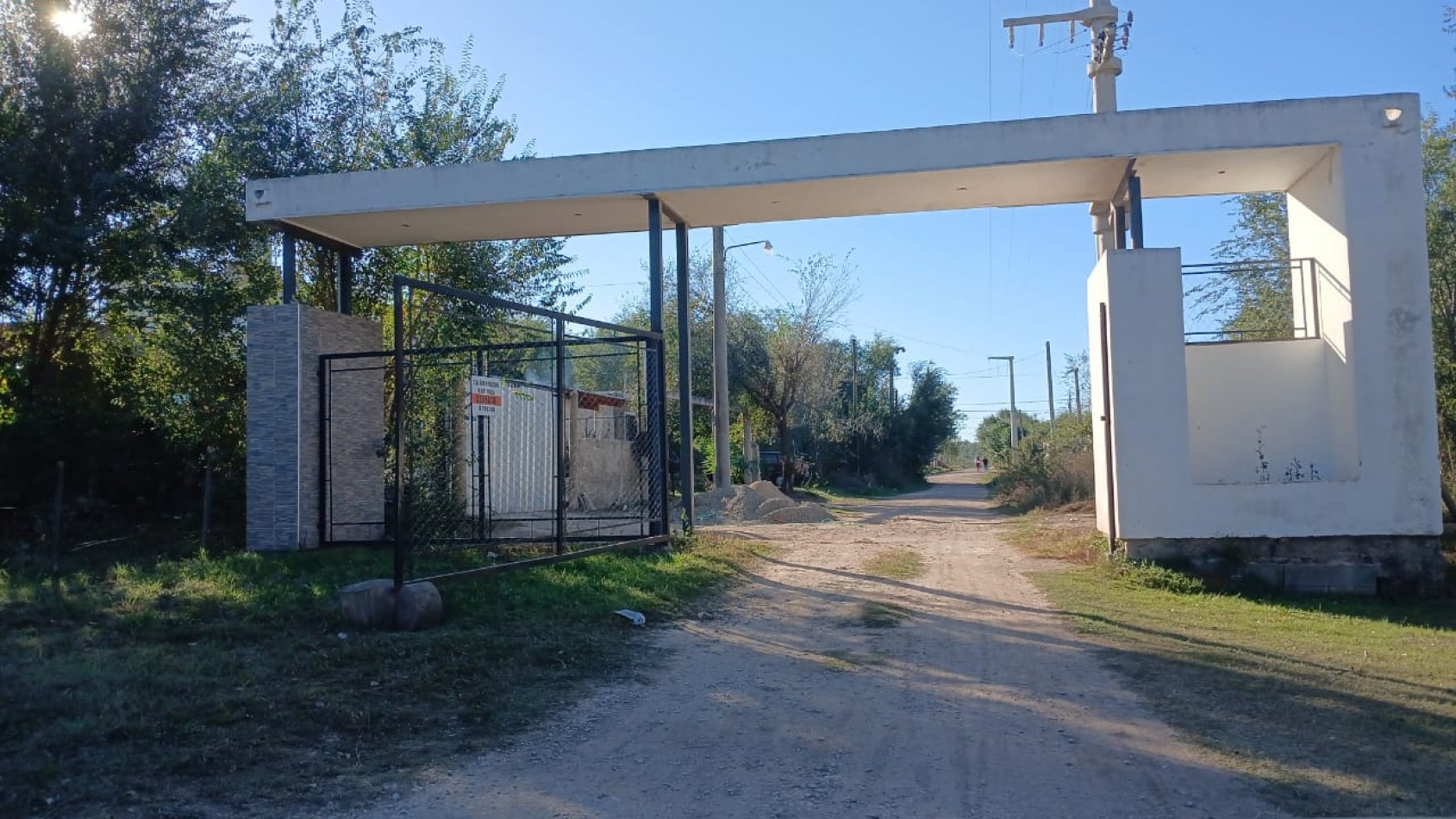 Lotes disponibles en Villa Bustos