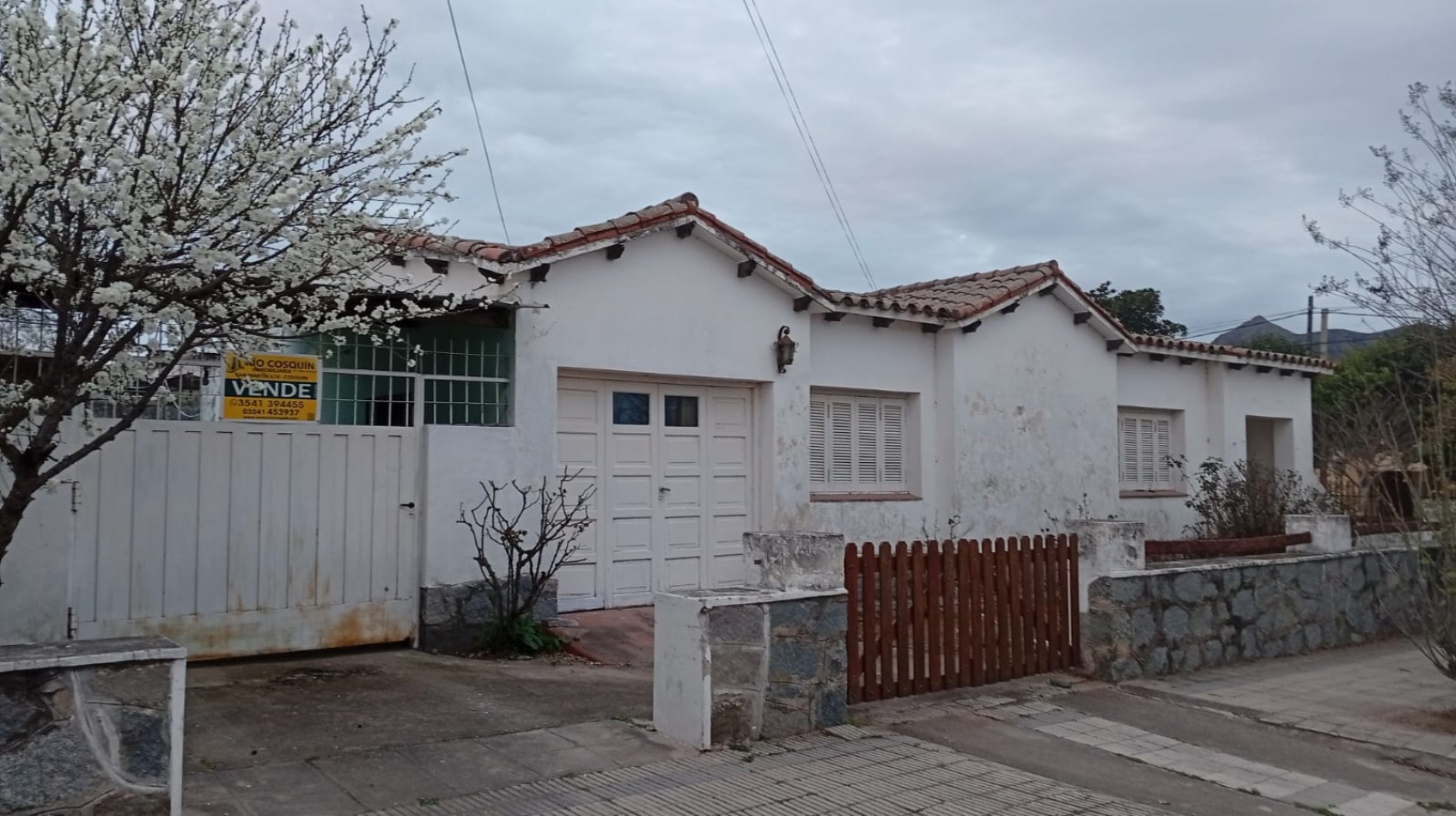 Casa en venta Cosquin, barrio marimon