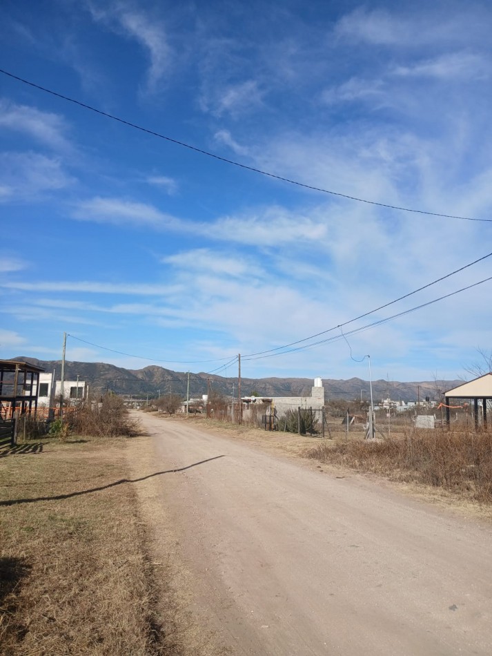 Venta de lote en Comuna "Potrero de Garay"