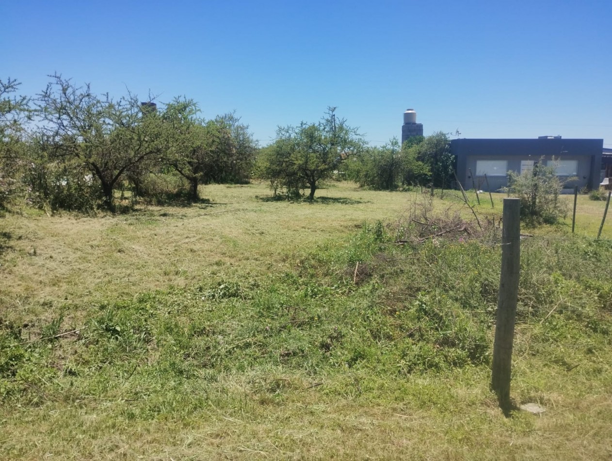 Venta de lote en Comuna "Potrero de Garay"