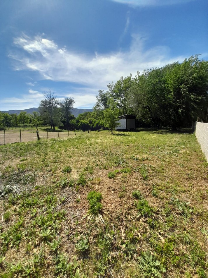 Venta Lote + Construccion en Santa Maria de Punilla 