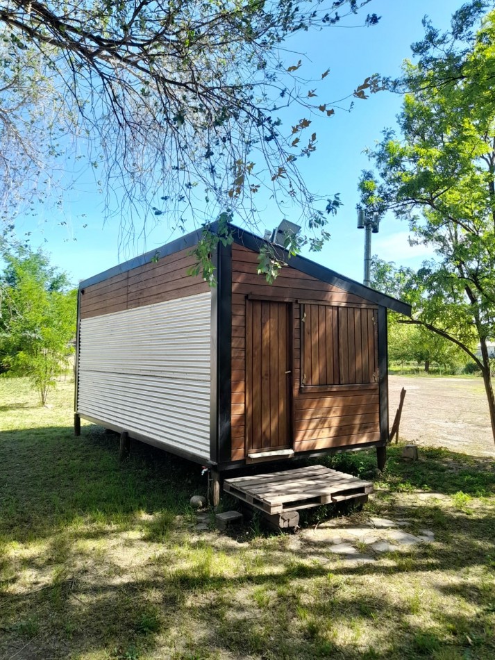 Venta Lote + Construccion en Santa Maria de Punilla 