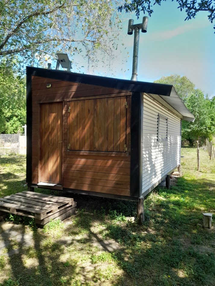 Venta Lote + Construccion en Santa Maria de Punilla 