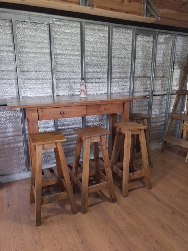 Venta Lote + Construccion en Santa Maria de Punilla 