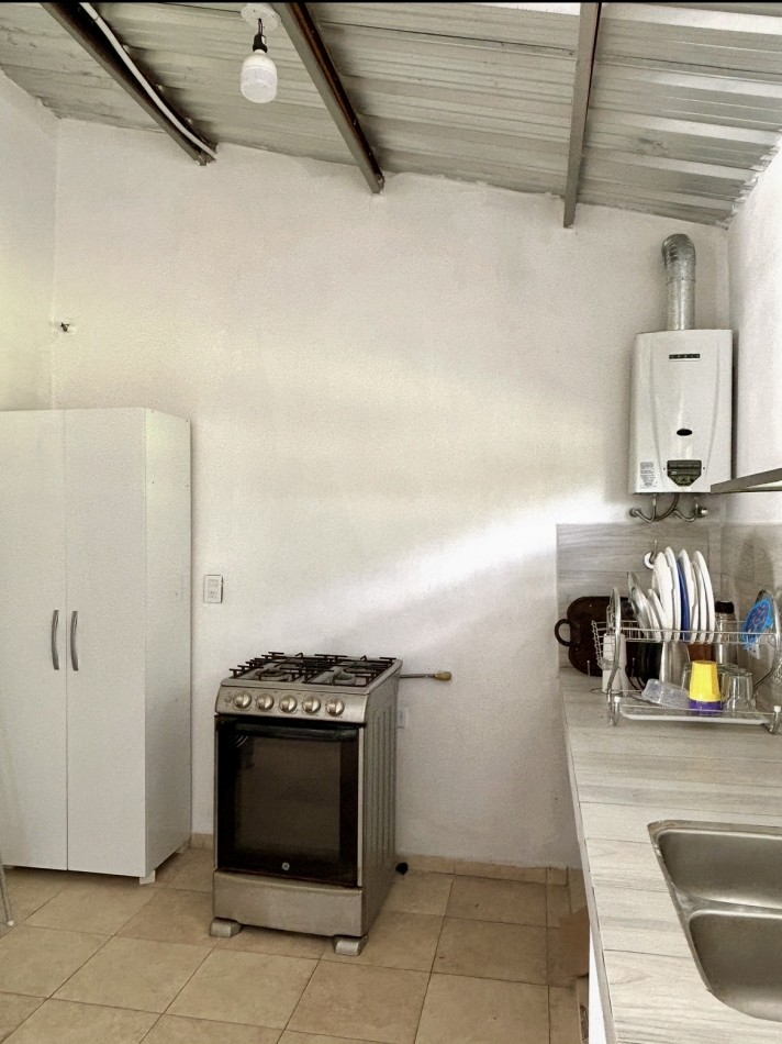 Hermoso Quincho con Habitacion para 3 