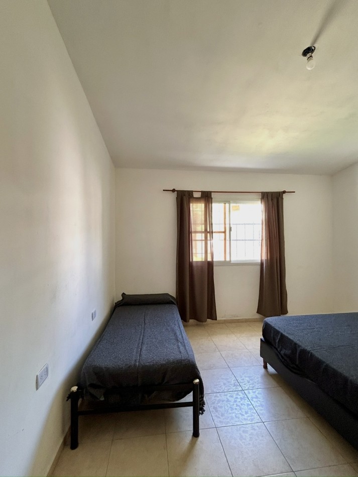 Hermoso Quincho con Habitacion para 3 