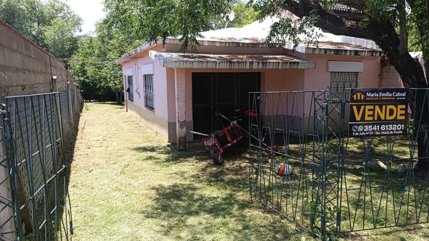 Casa en Santa Maria de Punilla en venta 