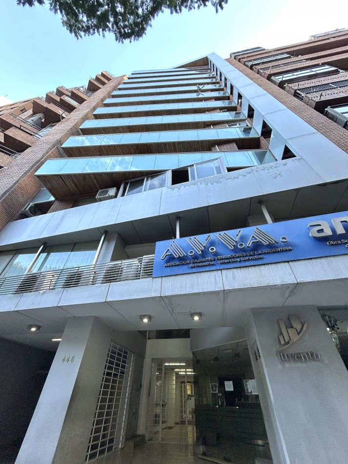 Venta de dpto de 2 dormitorios-Nva Cordoba