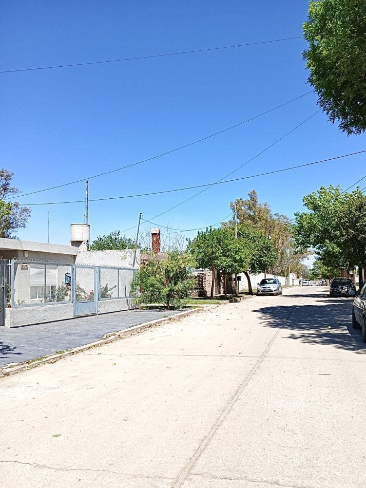 Venta Casa -2 dormitorios- Cosquin