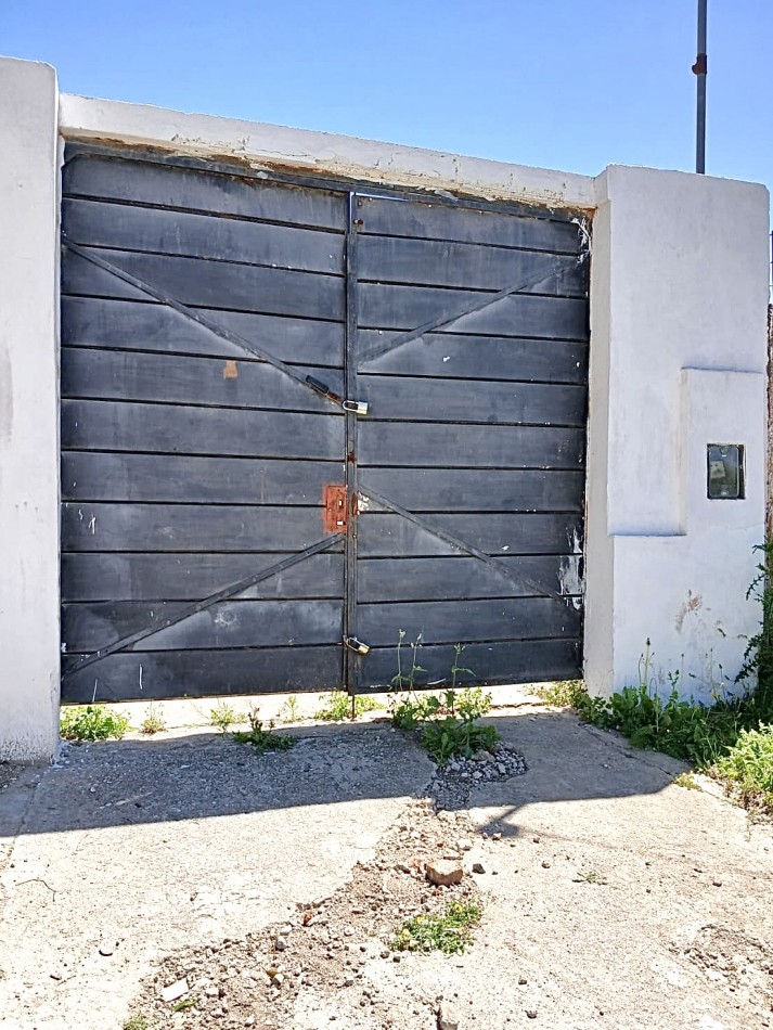 Venta Casa -2 dormitorios- Cosquin