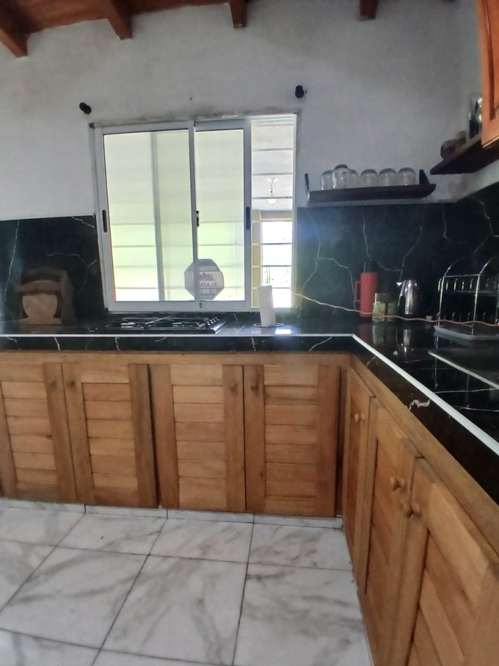 Alquiler temporal-Casa-Sta. Maria de Punilla