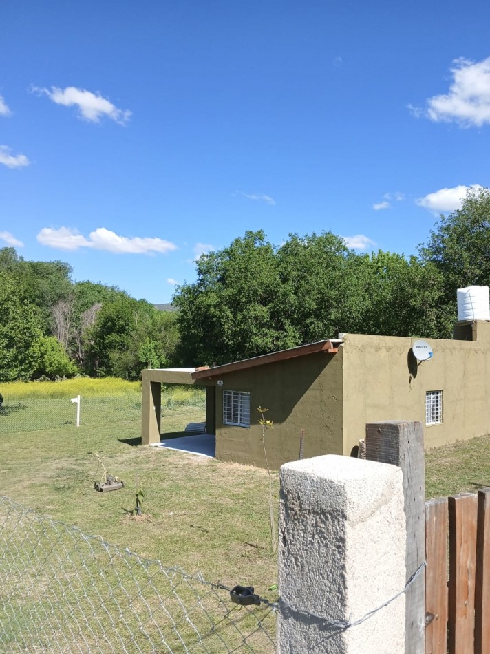 Alquiler temporal-Casa-Sta. Maria de Punilla
