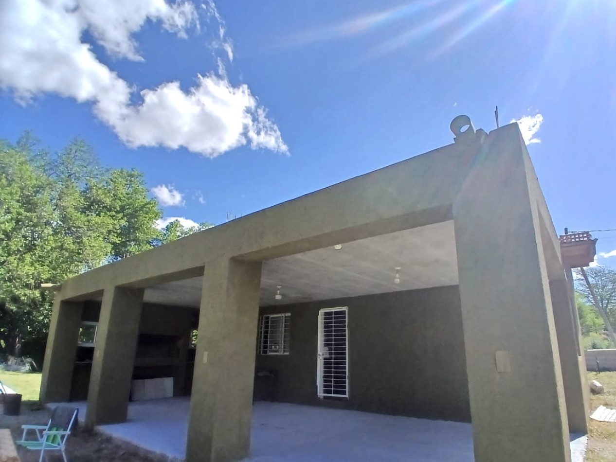 Alquiler temporal-Casa-Sta. Maria de Punilla