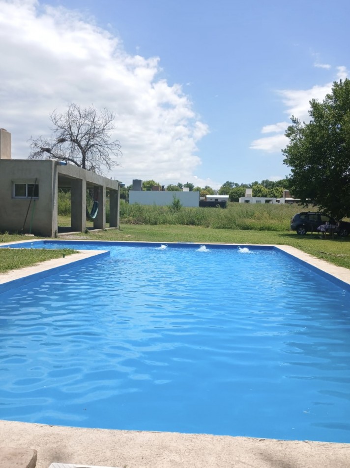 Alquiler temporal-Casa-Sta. Maria de Punilla
