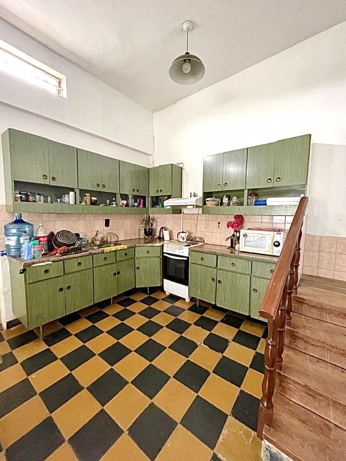 Venta casa+dpto en Cosquin