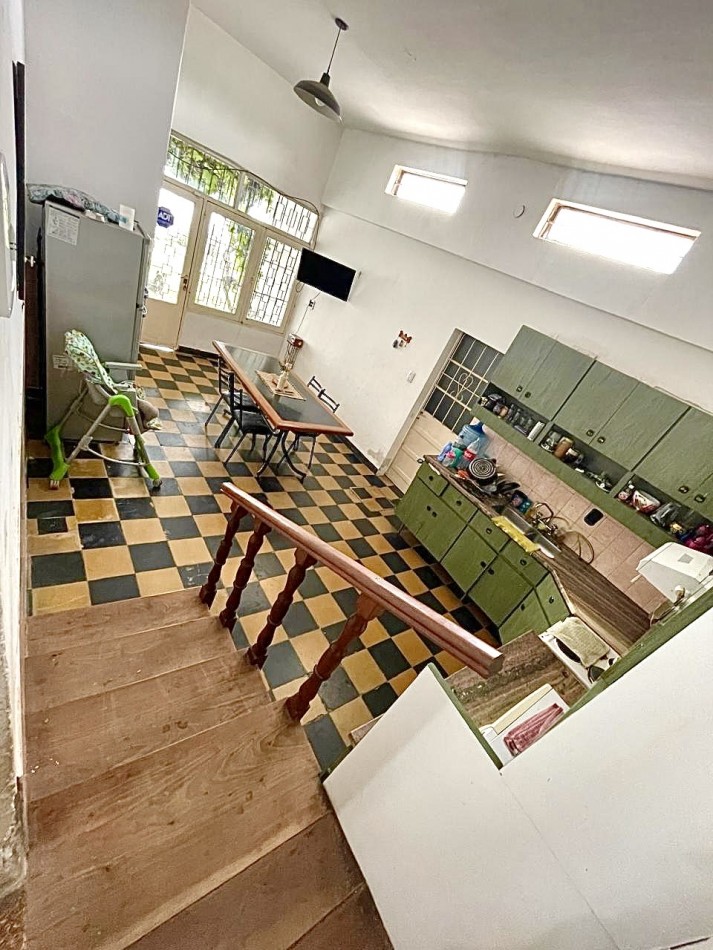 Venta casa+dpto en Cosquin