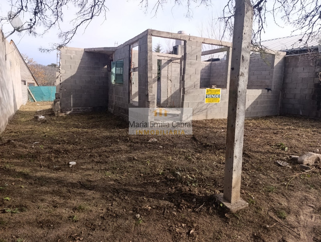 Lote en venta con construccion, Villa Caeiro, Santa Maria de Punilla