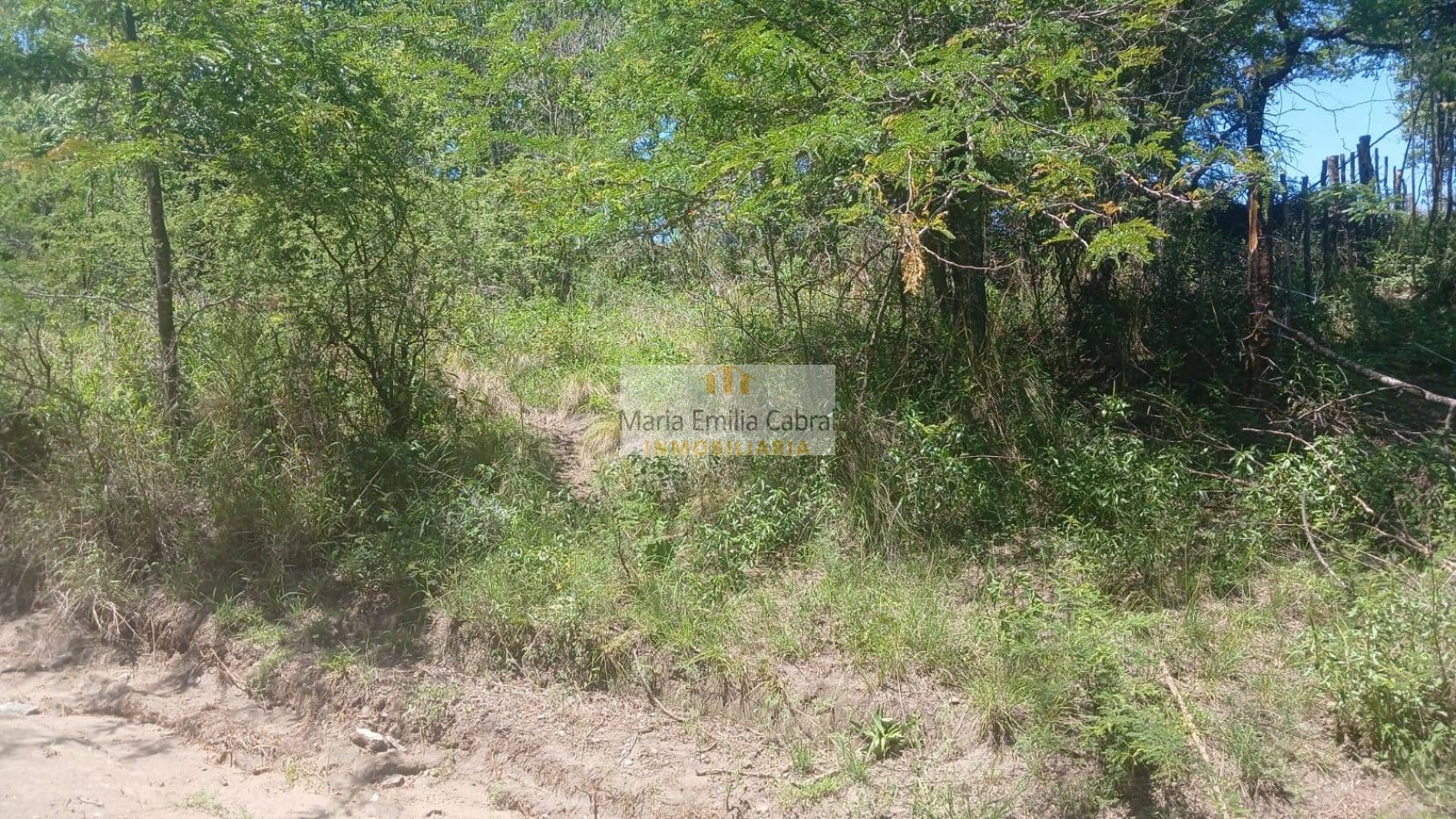 Lote en venta Cosquin