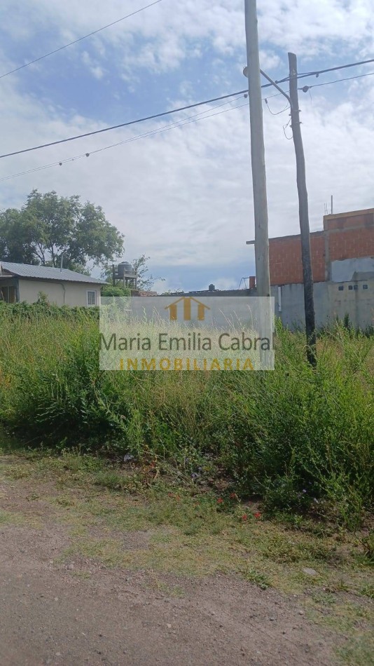 Lote en venta, Barrio Santa Maria Oeste, Santa Maria de Punilla