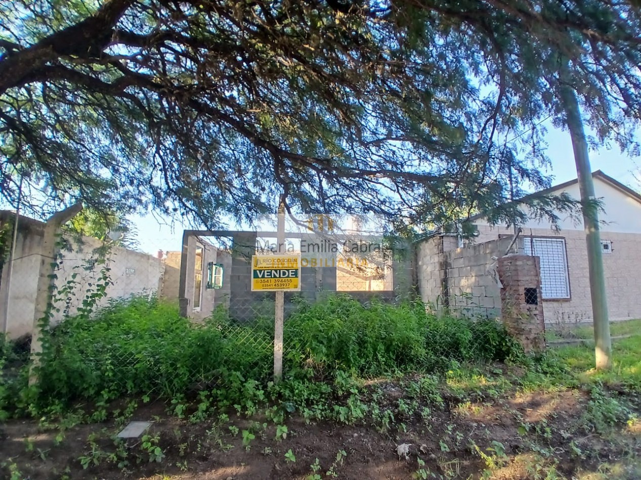 Lote en venta con construccion, Villa Caeiro, Santa Maria de Punilla