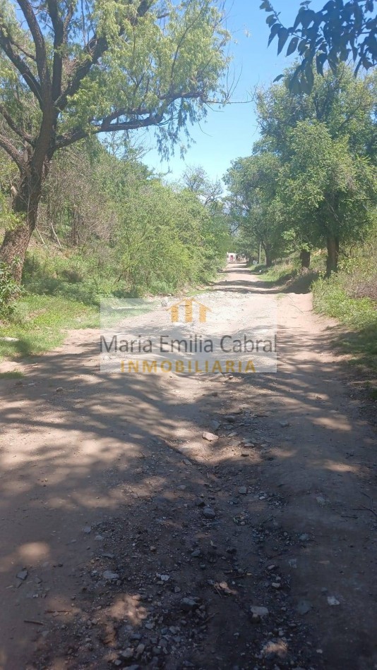 Lote en venta Cosquin