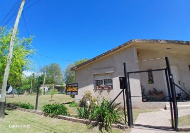 Venta de casa en Santa Maria de Punilla
