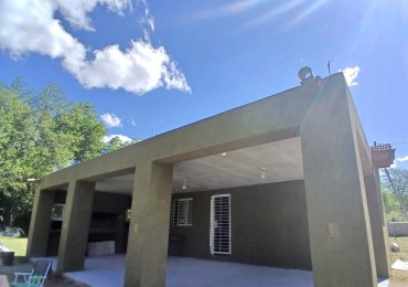 Alquiler temporal-Casa-Sta. Maria de Punilla