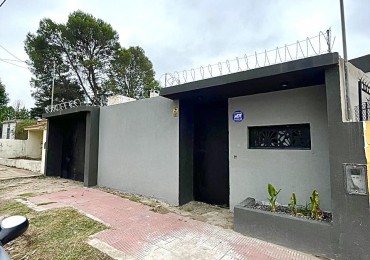 Venta casa+dpto en Cosquin