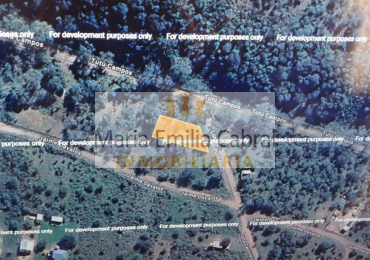 Lote en venta Cosquin