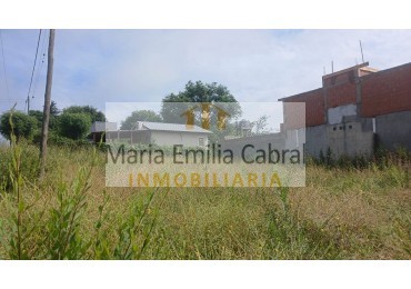 Lote en venta, Barrio Santa Maria Oeste, Santa Maria de Punilla